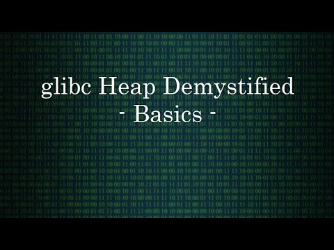 Introduction to glibc heap internals | DEEP LINUX