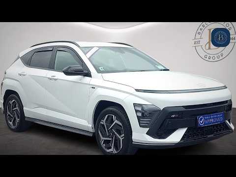 2024 Hyundai Kona