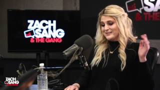 Meghan Trainor On Artists Who Don&#39;t Write Their Own Music and Timeless Classics