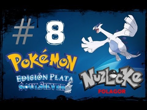 Pokémon Plata Nuzlocke Ep.8 - La casa de Celebi + Ciudad Trigal