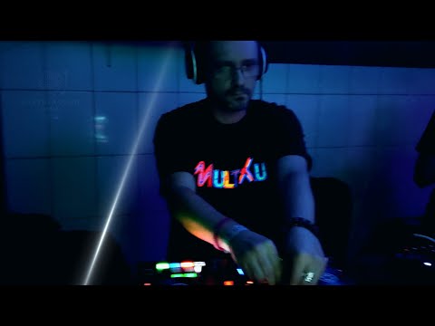 Mystic Sound Party (Autumn Rave) part 12, Aquila - "the Yellow Particle», performed by MultiKu