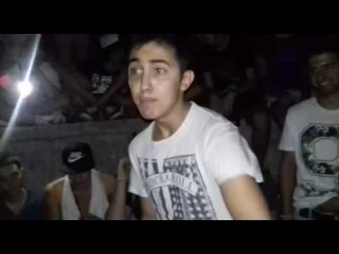 Zkin vs Maurri vs Kelon - 8avos - General Rap Madrid