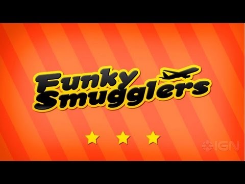 Funky Smugglers IOS