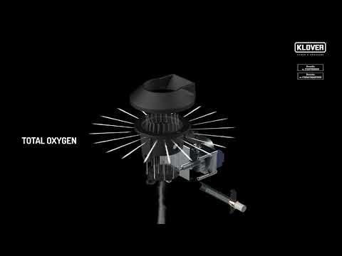 Klover Pellet G.A.S Secondary Combustion Technology