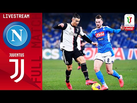 Napoli x Juventus (TIM Cup 2019/2020) (Live stream)