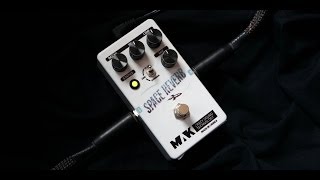 Video thumbnail for MAK Crazy Sound Technology - Space Reverb by Dennis Kayzer