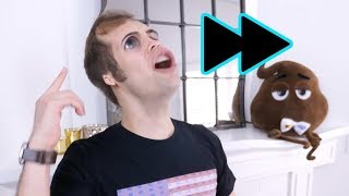 Good people don&#39;t brag about how good they are but every time jacksfilms says &quot;good&quot; it gets faster