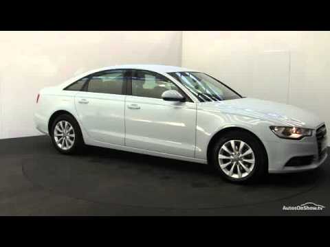 2014 AUDI A6 TDI ULTRA SE