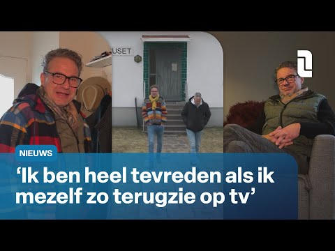 Hoe kijkt Michiel van Winter Vol Liefde terug op zijn avontuur in Zweden? 👀❤️ | L1Nieuws