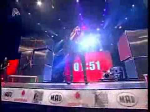 Mad video Music Awards 2010 - Despoina Vandi Kommati ap' tin kardia sou