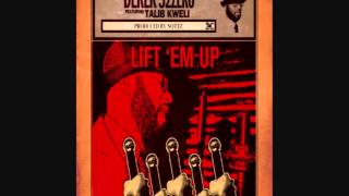 Derek 32zero - Lift &#39;Em Up (feat. Talib Kweli)