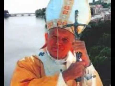 Barka ukochana pieśń Jana Pawła II w wykonaniu Ś.p Jerzego Pawluka