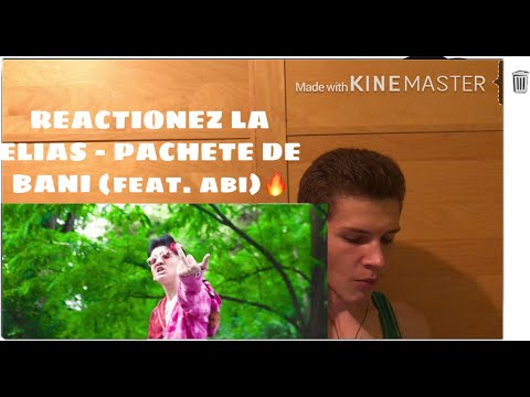 🔥🔥 REACTIONEZ LA ELIAS - PACHETE DE BANI (feat. abi) 🔥🔥