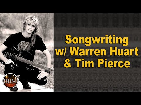 Lyric Dubee working with Warren Huart, Robert Knight, Tim Pierce