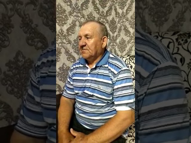 Ильгиз Биктимеров из села Кляшево рассказывает о своей трудовой деятельности