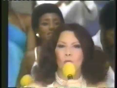 CLARA NUNES, DONA IVONE LARA, ALCIONE, LECI BRANDÃO e MARTINHO DA VILA  1978