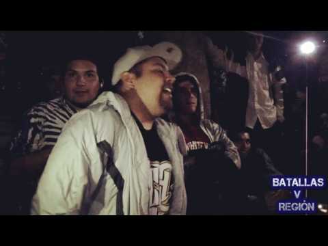 Silencio vs Raider. (8vos). Street Battles Before the RedBull