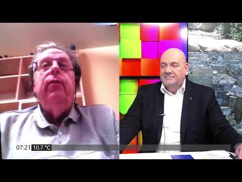 PIRKADAT Breuer Péterrel: Dr. Gyarmati István