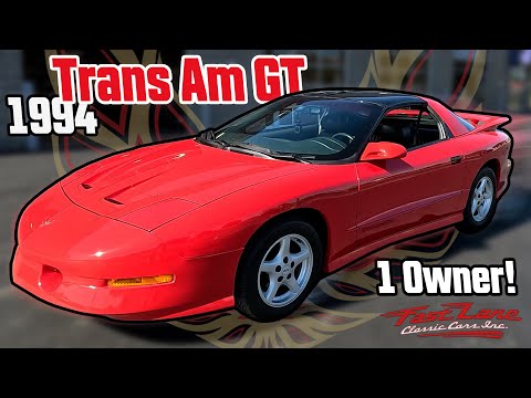1994 Pontiac Firebird Trans Am (CC-2016480) for sale in St. Charles, Missouri