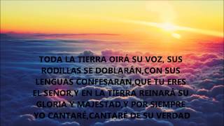 rey de reyes señor de señores (con letra)