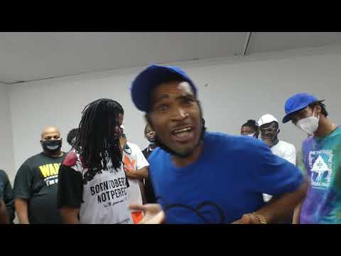 Yung KT vs Reece Money