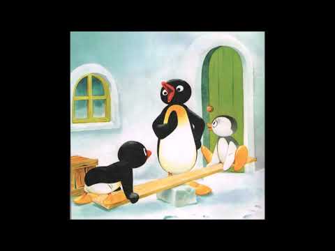 Pingu: Grandpa Is Ill