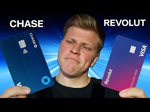 Revolut vs Chase: Which is Better? (2026)