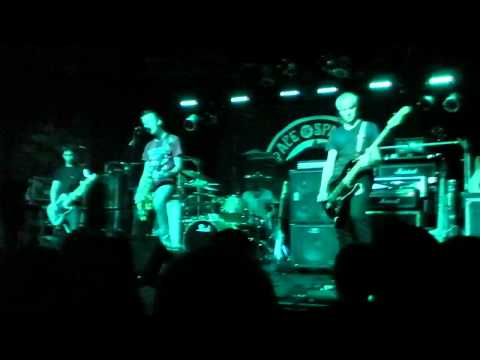 OVERWATCH - "Band-Aid" Live at Ace of Spades (10/07/2011)