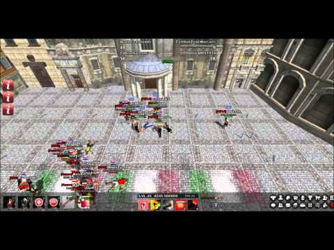 HooligansGame - ARIS1914 alliance tournament