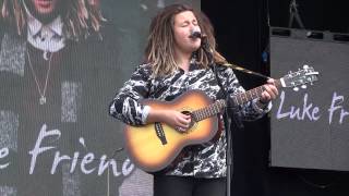 Luke Friend - Hole in my heart - Sportbeatfestival - Gloucester - 16/8/15