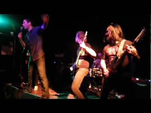 Blood of Ash - Corpse live @ the croft, Bristol