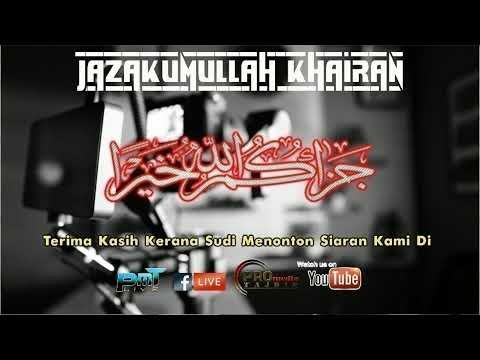 (LIVE) Prof. Madya Dr Roshimah Shamsudin: Petunjuk Nabawi Bagi Hati (Siri 6)