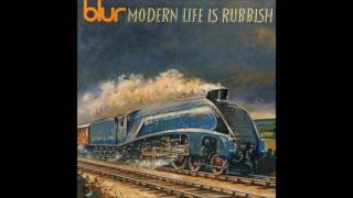 Blur - Resigned (Commercial Break) (Modern Life Is Rubbish)