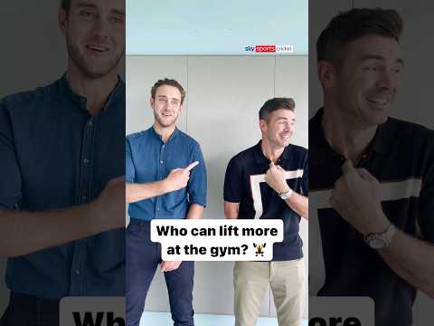 Better bowler? Biggest wind-up merchant? Stuart Broad and Jimmy Anderson go head to head...😅