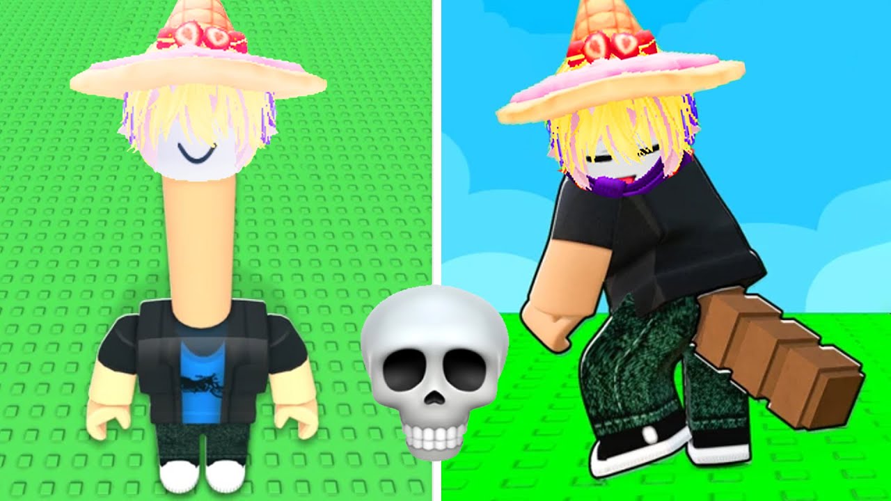 POOP LEHER EDITAN JJ DI ROBLOX