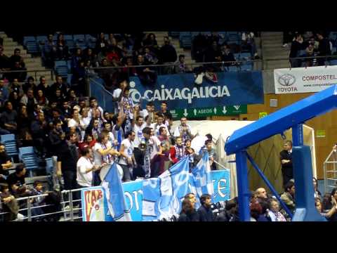 OBRA TV: C.A.B. OBRADOIRO - U.B. LA PALMA V