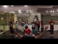 Mickey Singh & Waseem Stark - Bad Girl | Tera Naam Japdi Phiran | Gyrate Dance Company Choreography