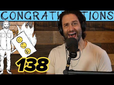 Dances With Johnny Depp (138) | Congratulations Podcast with Chris D'Elia