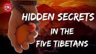 HIDDEN SECRETS in the Five Tibetans (MUST WATCH) | TopicRuben video