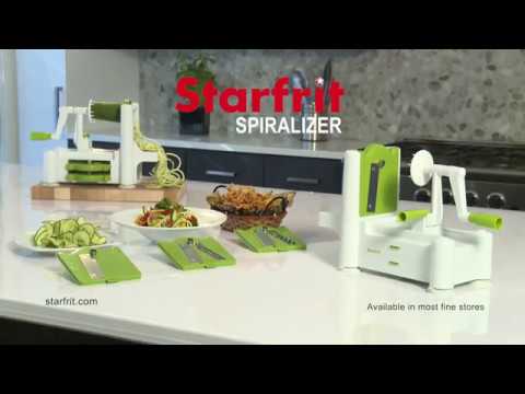 Starfrit Spiralizer (94236) EN