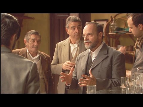 Puente Viejo C1285 - La visita del secretario de Justicia es una buena oportunidad para manifestarse