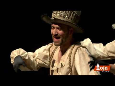 Primer Pasodoble SEMIFINALES - Comparsa LA JAULA DE LAS LOCAS (Almería)