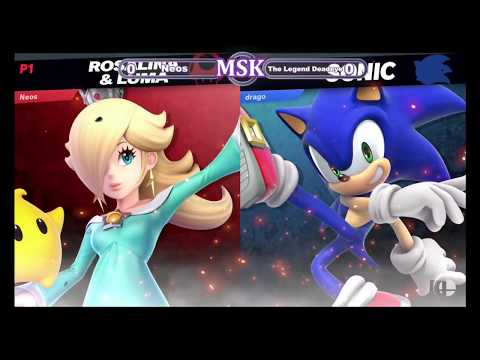 MSK Saturday #1 - Neos vs The Legend Deadeye