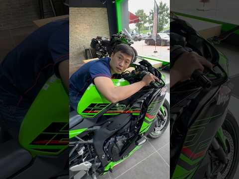 Kawasaki Ninja #kawasaki #kawasakininja #gomotoonline