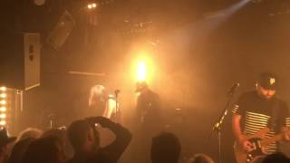 Phantogram - Funeral Pyre - Live at Bitterzoet