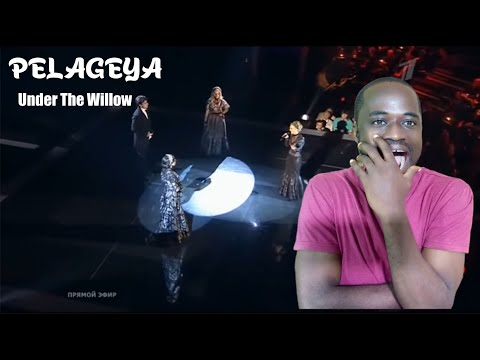 First Time Hearing Pelageya - (Пелаге́я) Under The Willow (Под ивой) Reaction | Russian folk music
