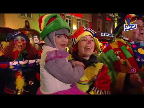 Groeëte Gulpener Vastelaoves Finale 2020: La Bamba