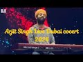 Vida Karo - Arjit Singh Live Dubai  Concert 2024