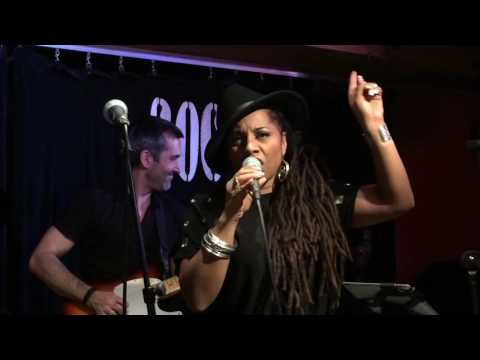 Imaani at The 606 Club 11th Nov 2016