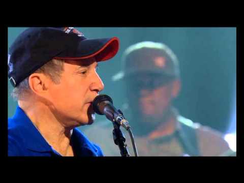 Paul Simon Love Me Like A Rock